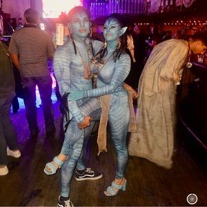 Sold****Avatar Costumes Halloween 🎃